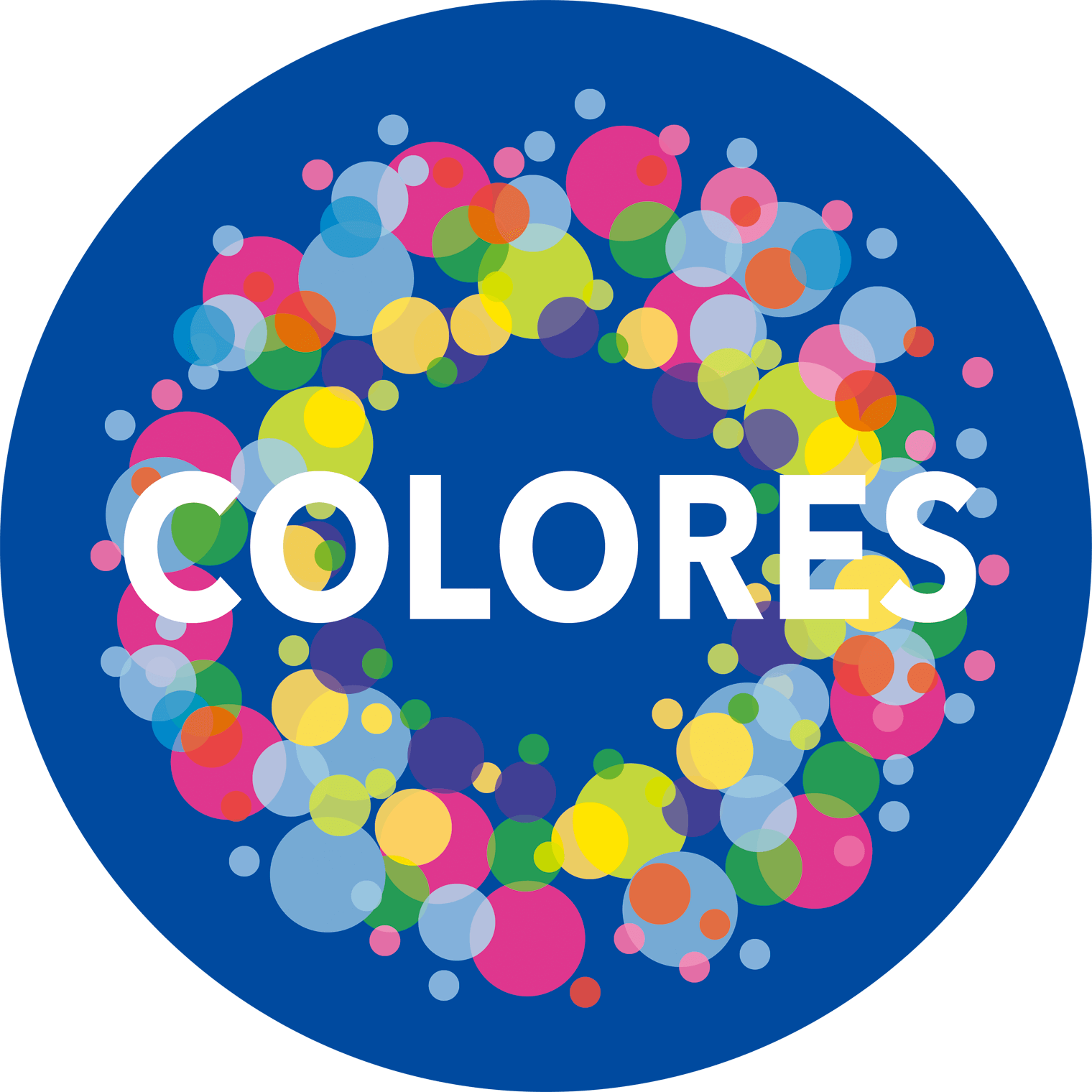 COLORES オフィシャルサイト その色をより鮮やかに、生き生きと